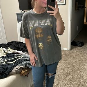 Snoop Dog graphic tee